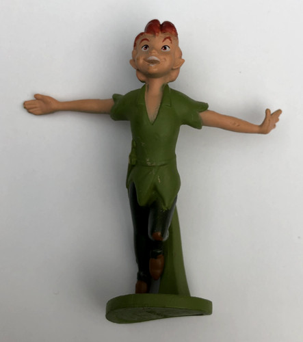 Disney peter pan cake - pan,