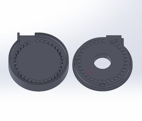 Impact m4 magazine - m3,