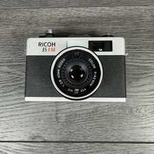 Ricoh 35 FM 35mm Film Camera