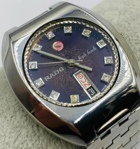 Rado purple bazelle 625 7913 - bazelle, 625.7913.4