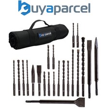 22 Piece SDS Plus Drill Bit