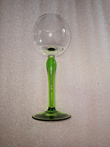 Vintage tall emerald green - vintage,