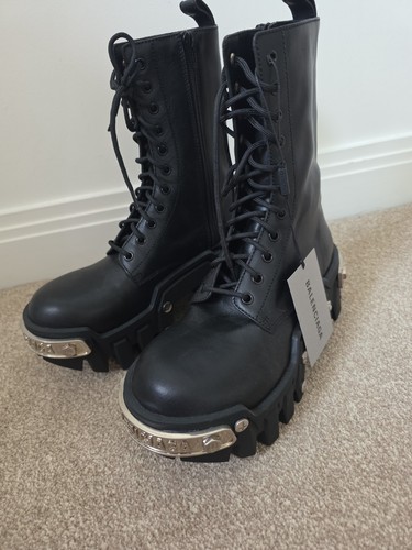 Balenciaga bulldozer lace - bulldozer, up