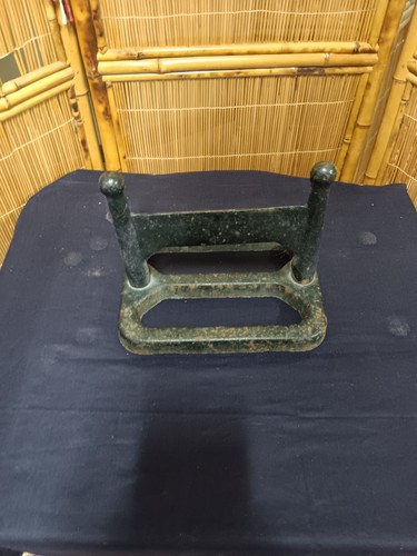 Vintage antique cast iron - vintage/antique, boot