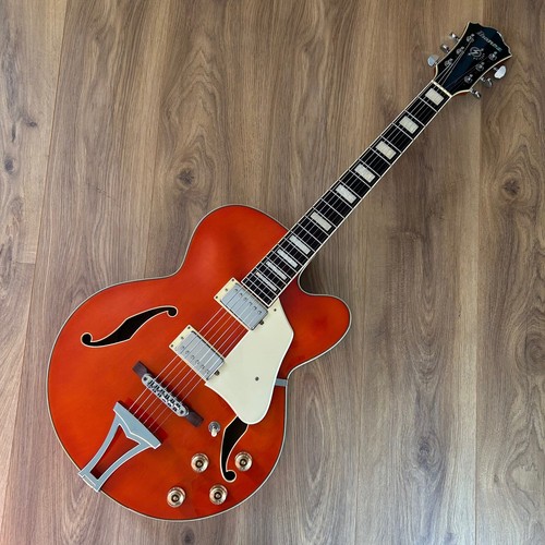 Ibanez artcore af75 electric - ibanez,