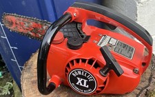 Homelite XL Chainsaw In