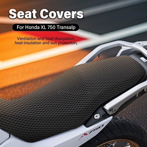 Mesh seat cover for honda - seat,