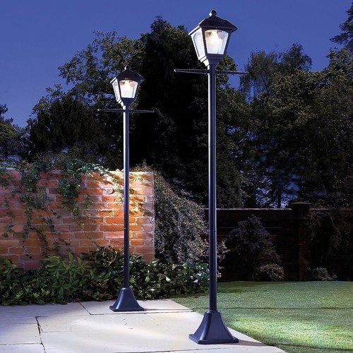 Deluxe solar outdoor - outdoor, garden