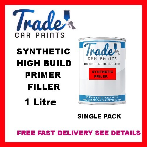 Primer filler synthetic grey - synthetic, (