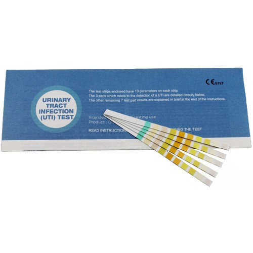 Urine infection test - 5,