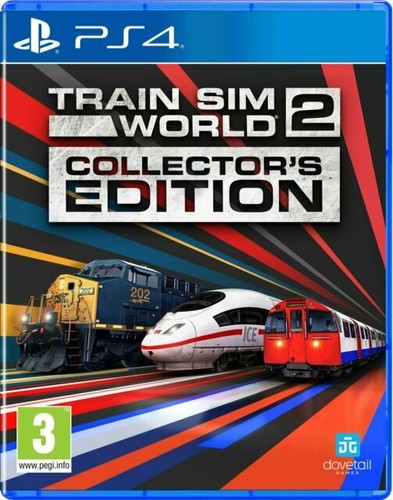 Train sim world collectors - world,