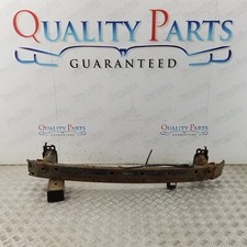 TOYOTA RAV4 FRONT BUMPER CRASH