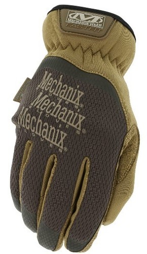 Mechanix fastfit brown - fastfit, gloves