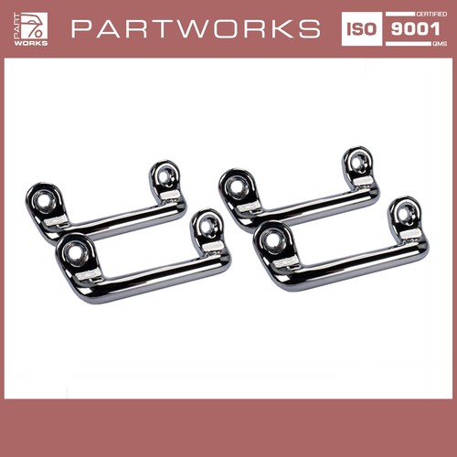 Bracket rear seat for - x,