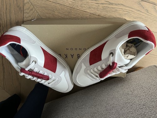 Ted baker men trainers size - men's,