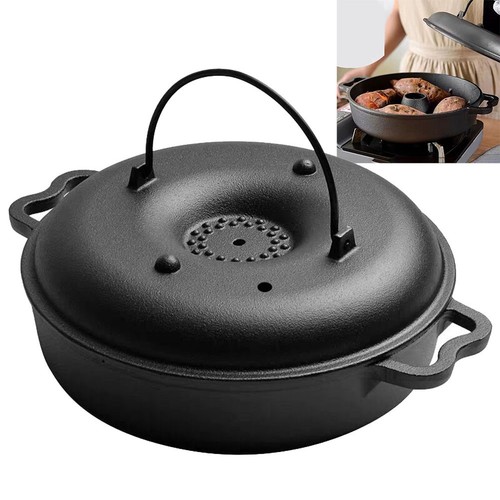 Cast iron roaster - roaster, baked