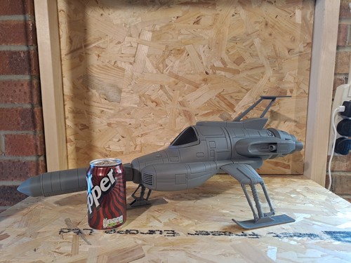 Shado ufo interceptor - ufo,