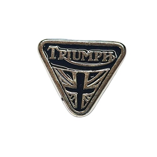 Biker triumph triangle - triumph,
