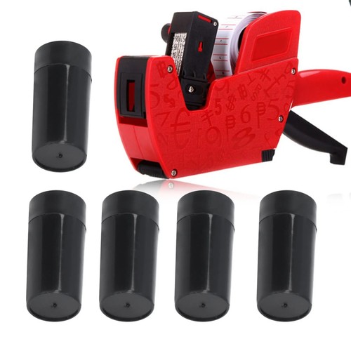 Pack black ink roller - ink,