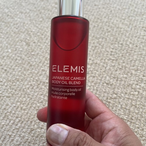 Elemis japanese camellia body - japanese,