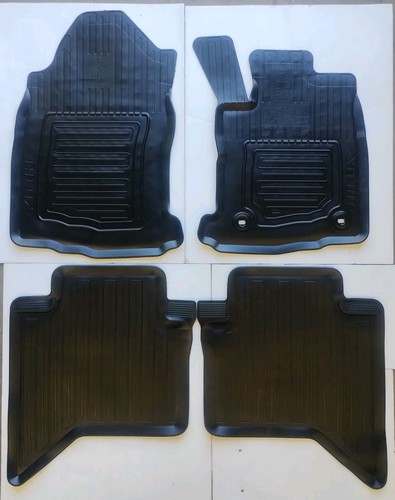 Toyota hilux genuine - genuine, rubber