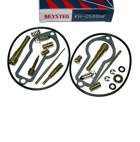 Keyster carburetor kit for - carburetor,