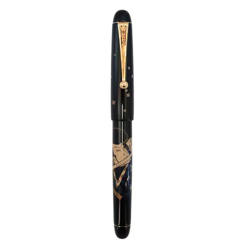Namiki fountain pen nippon art - pen,