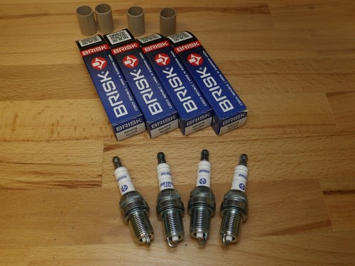 Brisk dr15ys silver spark - 4x, dr15ys-1