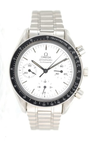 Omega speedmaster albino - speedmaster,