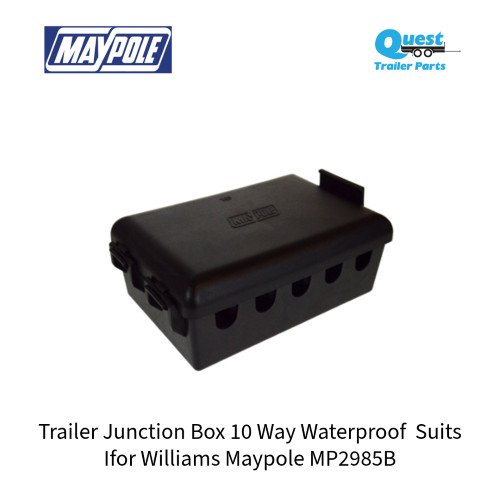 Trailer junction box - trailer,