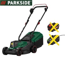 Parkside 20v cordless 32l lawn - 20v,