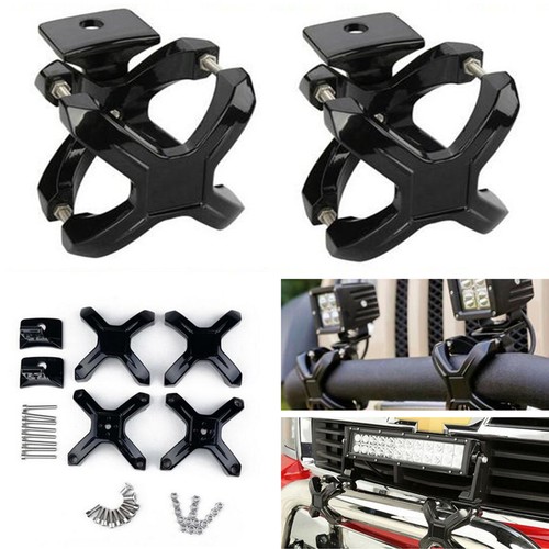2pcs clamp bull bar - 2pcs, car