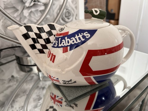 Labatt nigel mansell - labatt's,