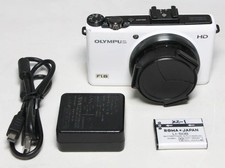 OLYMPUS Compact Digital Camera