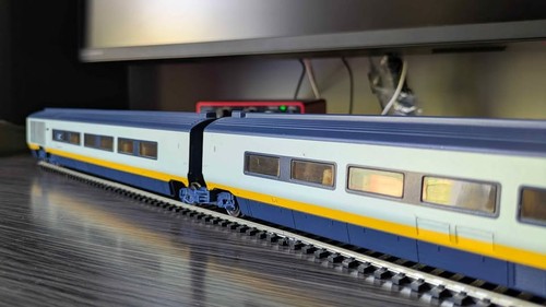 Hornby class 373 eurostar - 373,