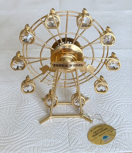 Crystal temptations 24k - crystal,
