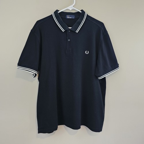 Fred perry wreath logo - perry, polo