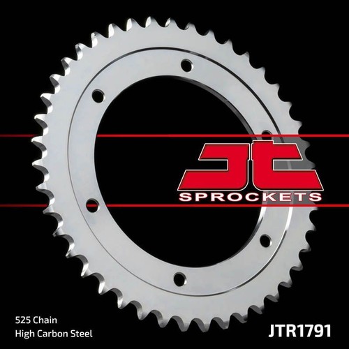 Rear sprocket jtr1791 41 - rear,