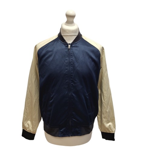 Levi blue beige zipped - blue,
