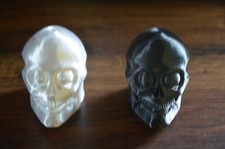 Skull - Tow Bar Ball Cover/