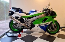 KAWASAKI ZX7R 1996' – 2013' Motorbike Road-Legal/Race Exhaust Muffler pipe