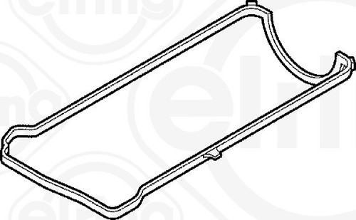 Elring 270 380 gasket - elring,