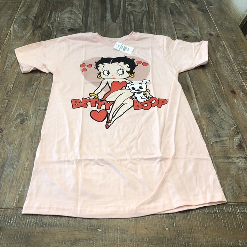 Betty boop sweetheart shirt - boop,