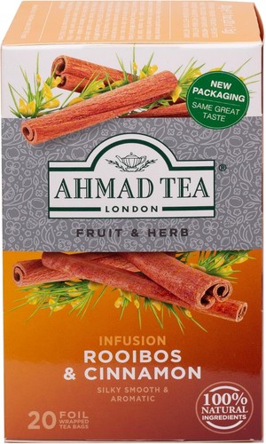 Ahmad tea rooibos - ahmad, &