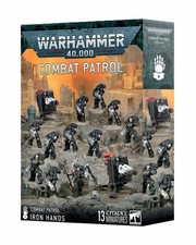 Warhammer 40,000: Combat