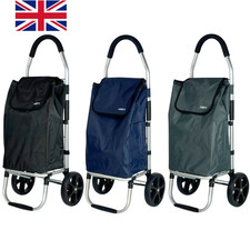 2 Wheel Shopping Trolley