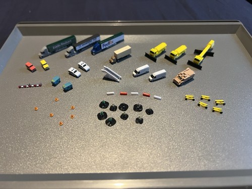 400 set airport - 1:400, of