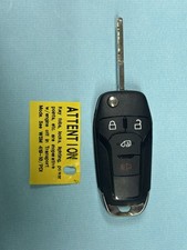 NEW OEM 2022 2023  2024 FORD TRANSIT 150 250 350 REMOTE FLIP KEY FOB Code 10704