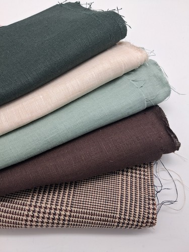 Remnant bag pieces - remnant,