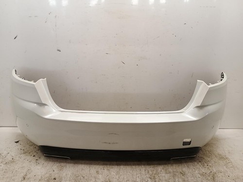 Rear bumper peugeot 308 - peugeot, door